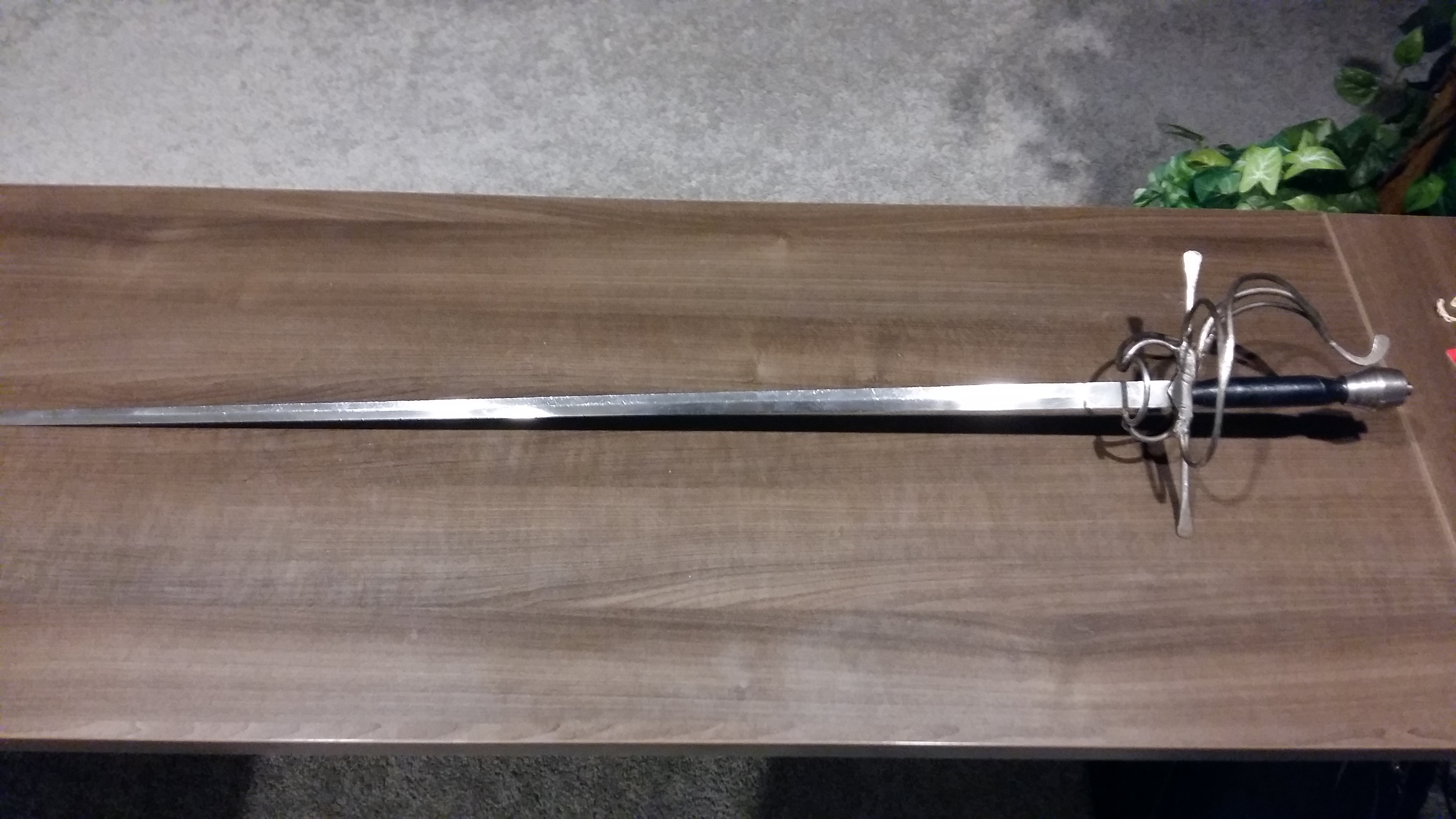 Rapier